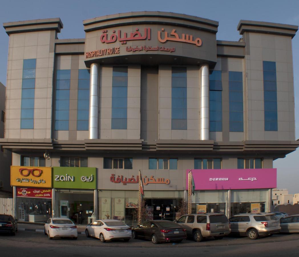 Maskan Al Dyafah Hotel Apartments 2 Дамам Екстериор снимка