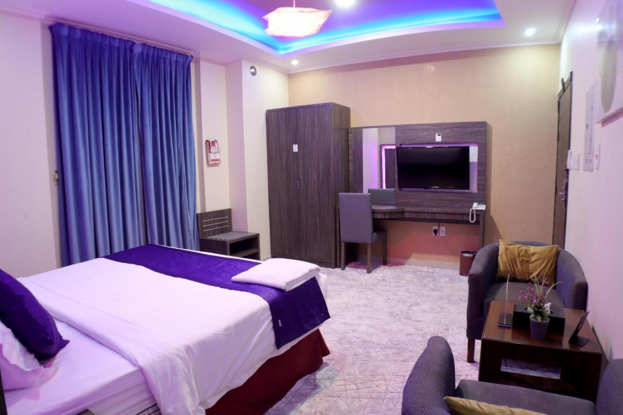 Maskan Al Dyafah Hotel Apartments 2 Дамам Екстериор снимка