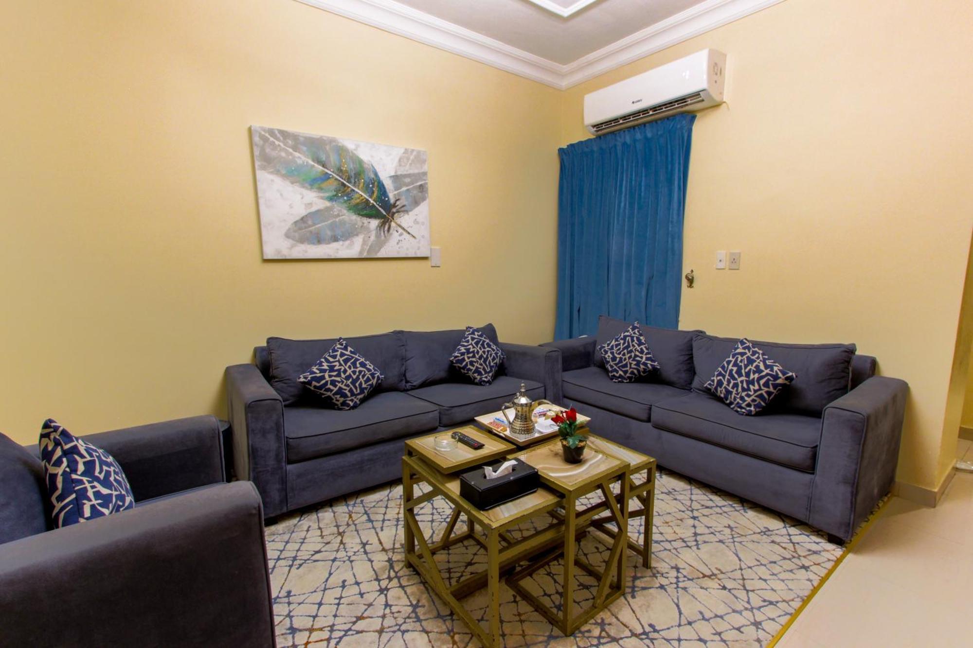 Maskan Al Dyafah Hotel Apartments 2 Дамам Екстериор снимка