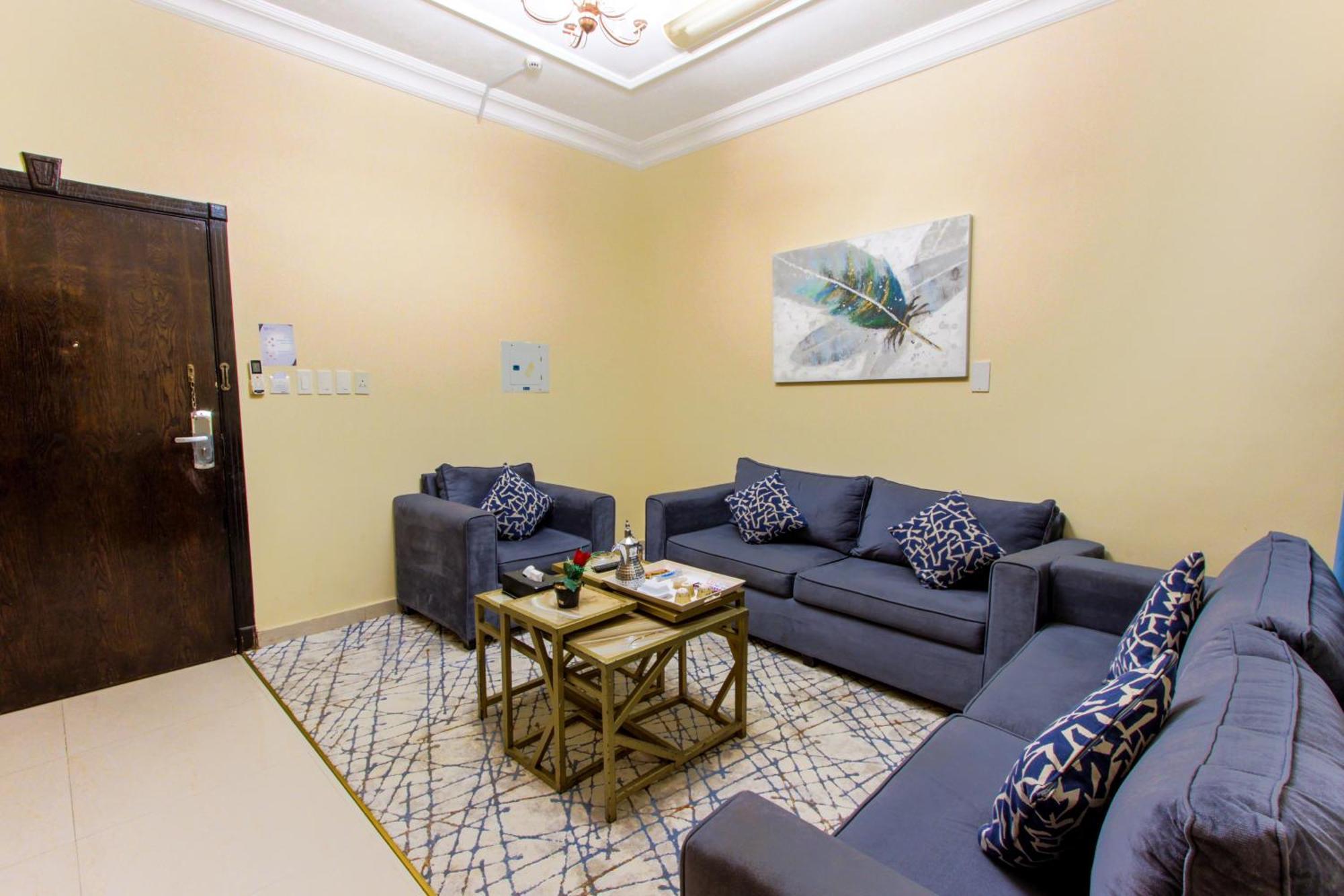Maskan Al Dyafah Hotel Apartments 2 Дамам Екстериор снимка