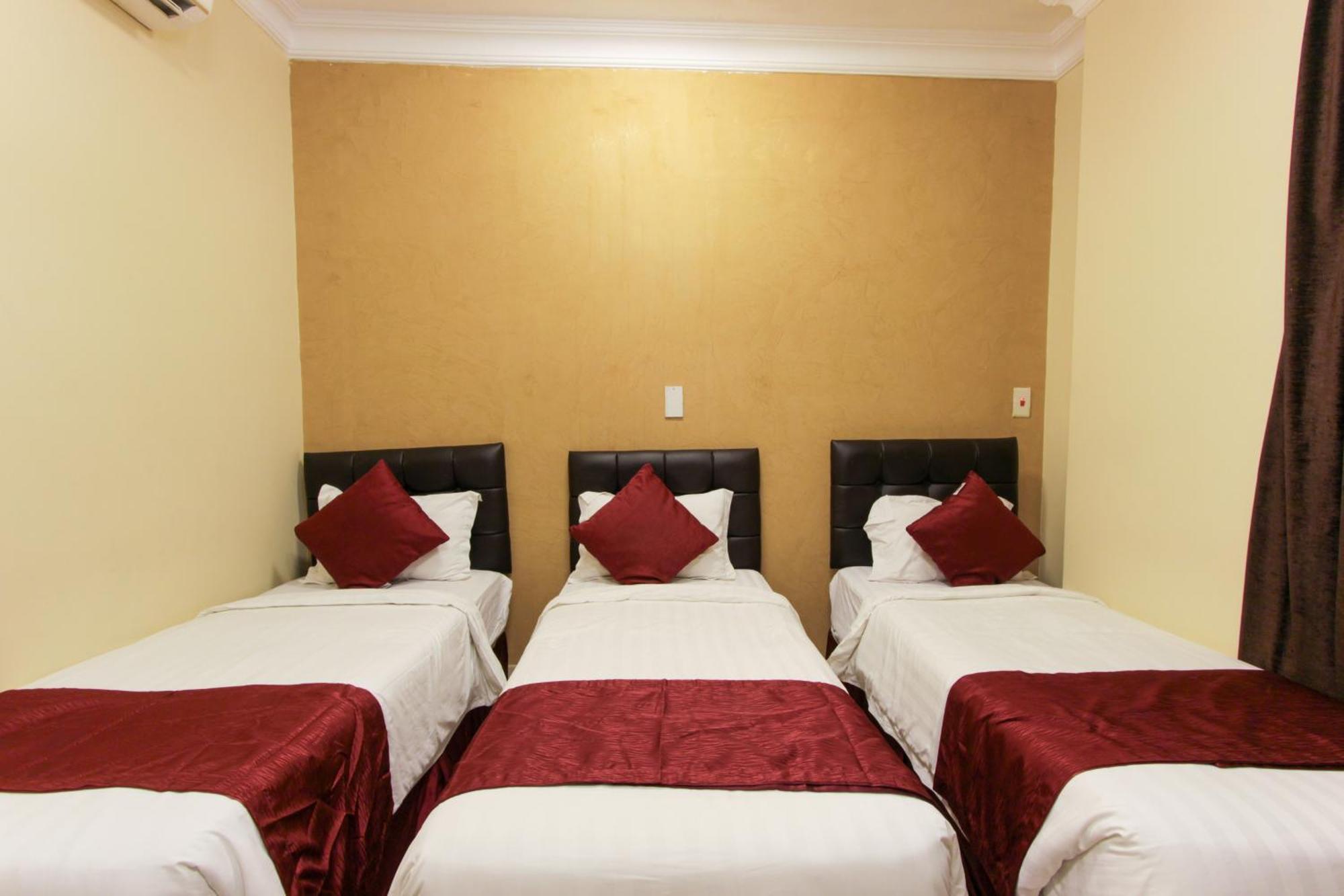 Maskan Al Dyafah Hotel Apartments 2 Дамам Екстериор снимка